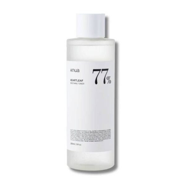 ANUA - Heartleaf 77% Soothing Toner