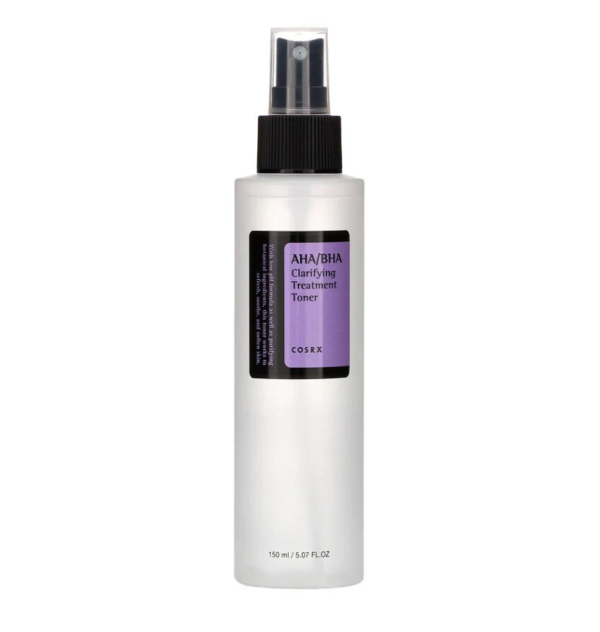 COSRX - AHA/BHA Clarifying Treatment Toner