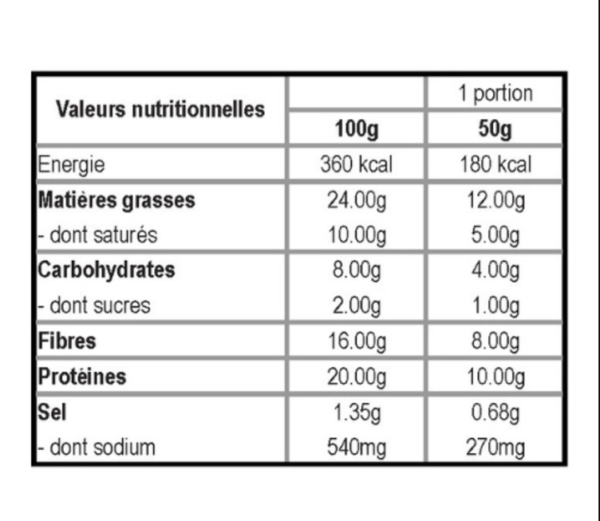 Feeling Ok, Protein Croissant aux Cereals, 50 gr – Image 3