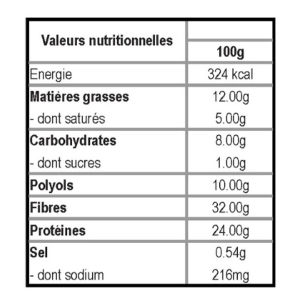 Feeling Ok, High Protein Pancake Mix, 400g – Image 2