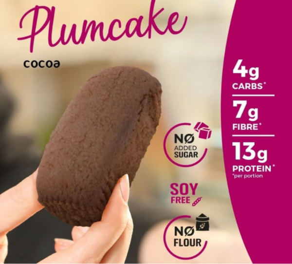 Feeling Ok, PlumCake, Cacao, 45g – Image 2