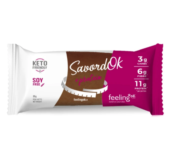 Feeling Ok, SavordOk, Cacao, 35g