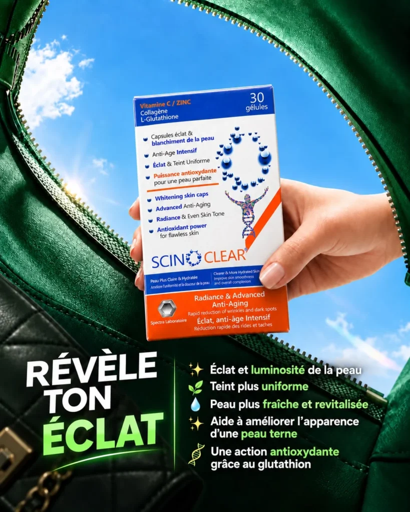 Produit SHIHTY