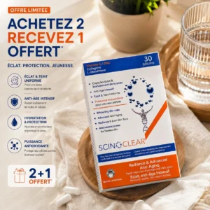 SCINOCLEAR — عرض 3 علب (2+1)